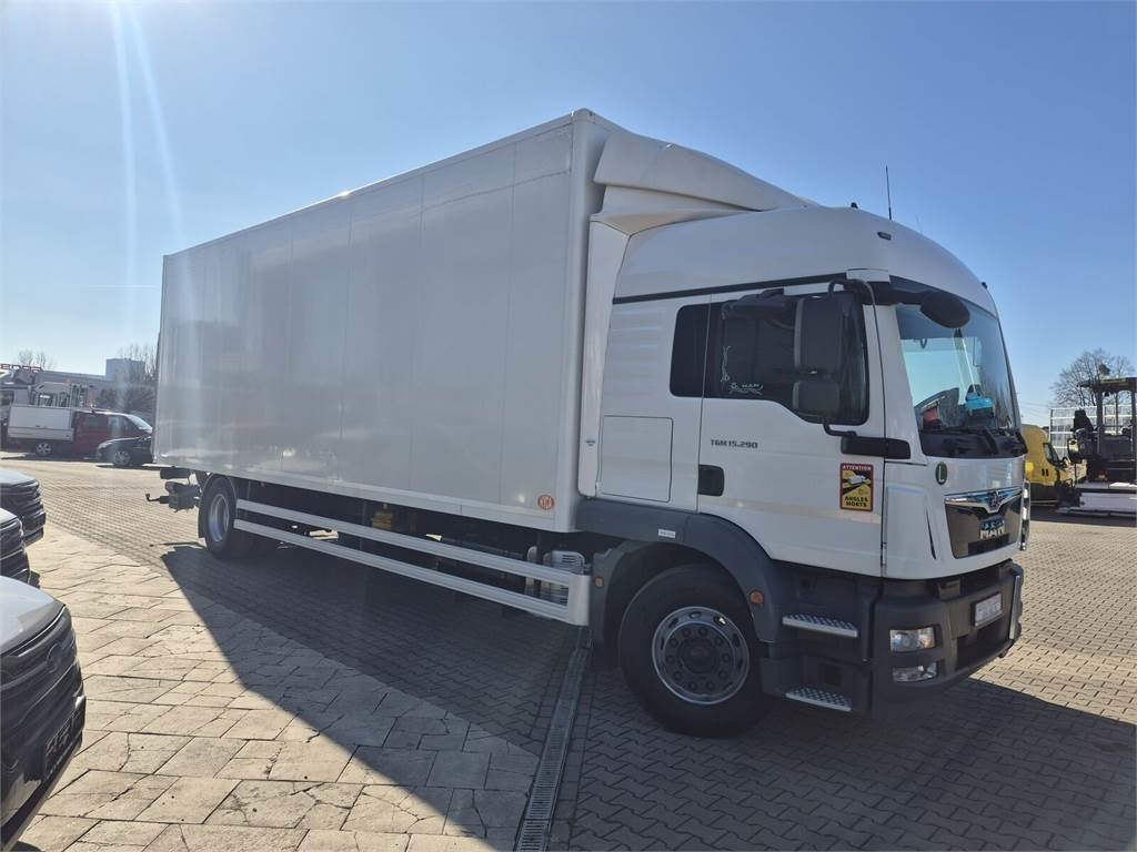 MAN TGM 15.290 / HIGH CONTAINER / SERVICED! / 1 OWNER - Bakwagen: afbeelding 5 MAN TGM 15.290 / HIGH CONTAINER / SERVICED! / 1 OWNER - Bakwagen: afbeelding 5