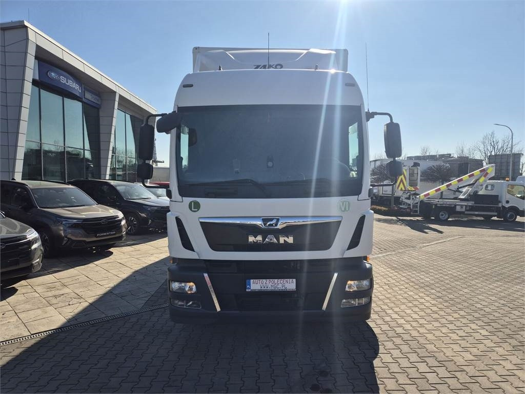 MAN TGM 15.290 / HIGH CONTAINER / SERVICED! / 1 OWNER - Bakwagen: afbeelding 3 MAN TGM 15.290 / HIGH CONTAINER / SERVICED! / 1 OWNER - Bakwagen: afbeelding 3
