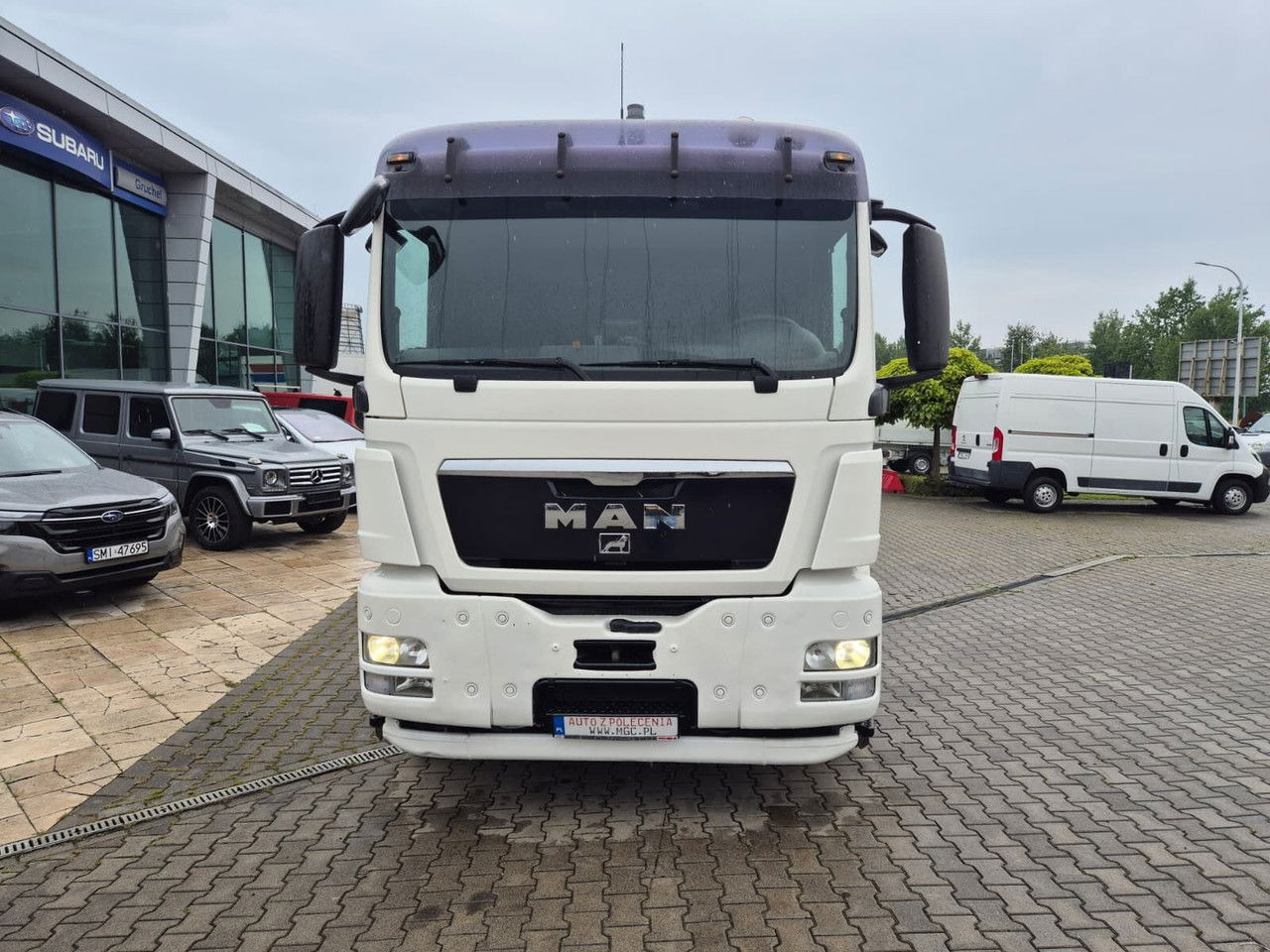 MAN TGS 18.360 OIL Transport / Good Condition - Tankwagen: afbeelding 4 MAN TGS 18.360 OIL Transport / Good Condition - Tankwagen: afbeelding 4