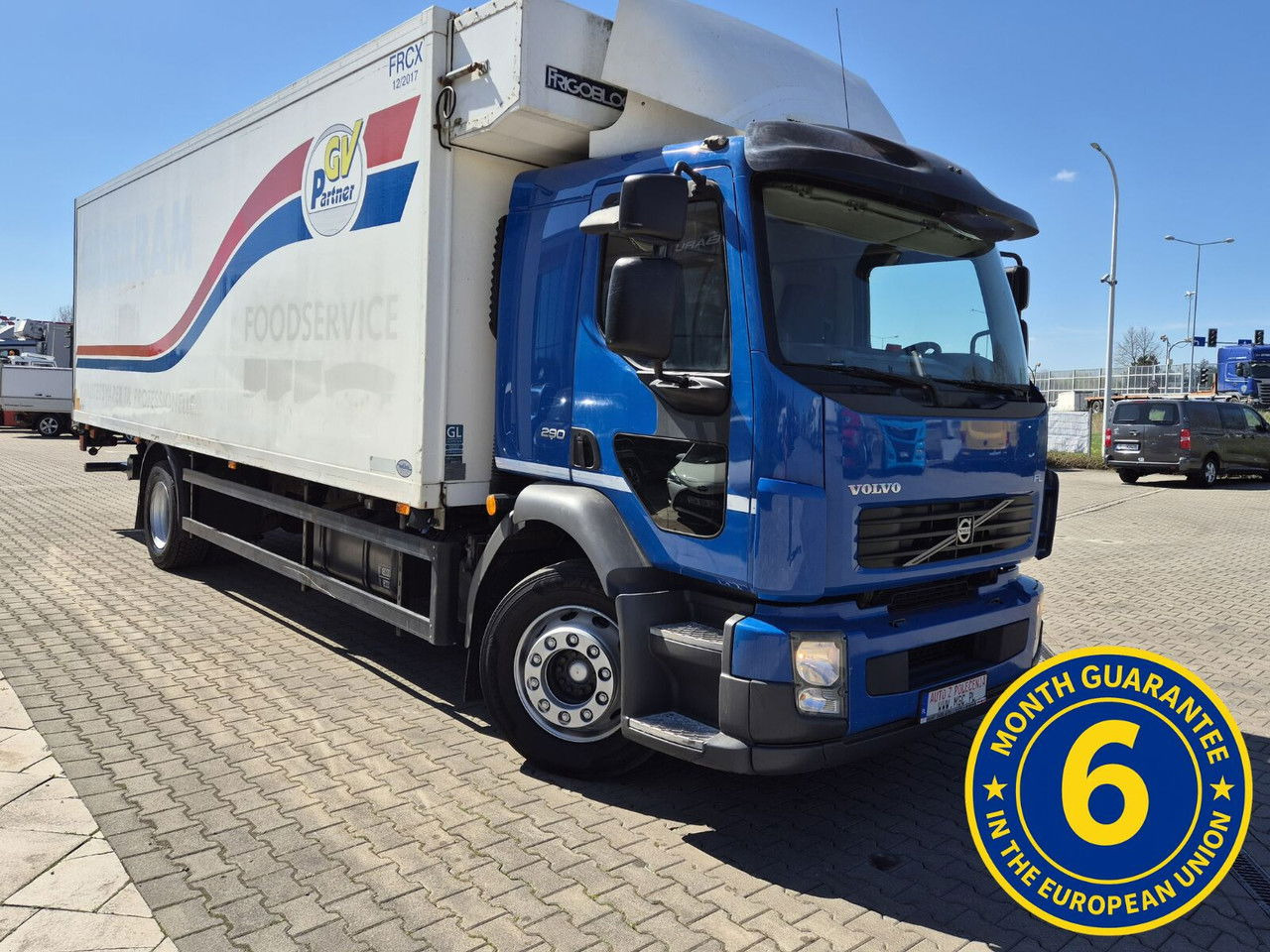 MAN TGS 26.320 24 EP / Technical warranty All Europe Frigoblock/ - Koelwagen vrachtwagen: afbeelding 1 MAN TGS 26.320 24 EP / Technical warranty All Europe Frigoblock/ - Koelwagen vrachtwagen: afbeelding 1