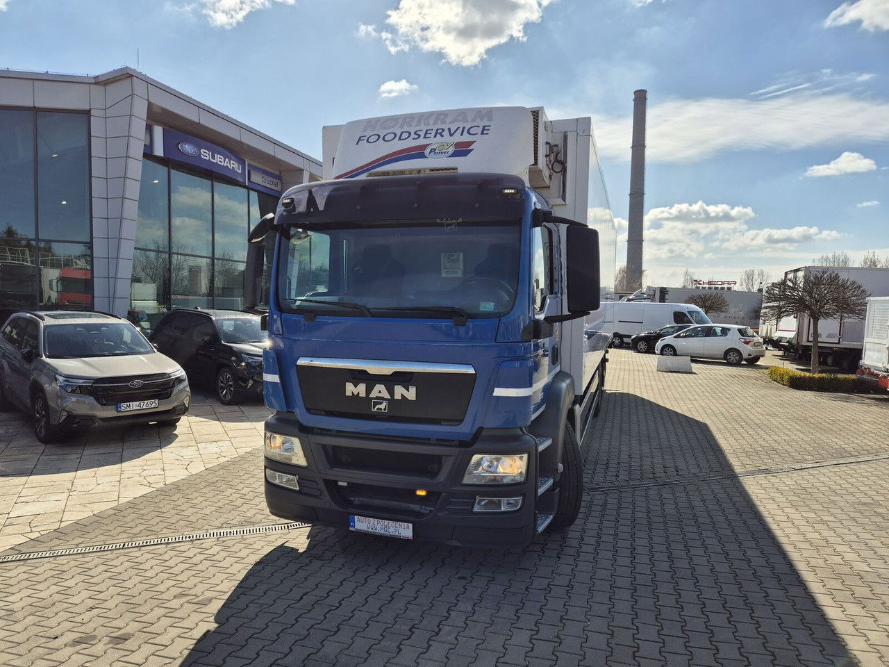 MAN TGS 26.320 24 EP / Technical warranty All Europe Frigoblock/ - Koelwagen vrachtwagen: afbeelding 5 MAN TGS 26.320 24 EP / Technical warranty All Europe Frigoblock/ - Koelwagen vrachtwagen: afbeelding 5