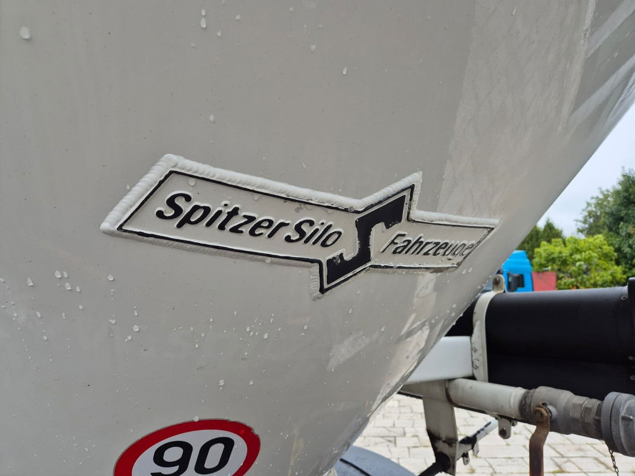 Tankwagen MAN TGS 26.480 Spritzer SILO: afbeelding 25 Tankwagen MAN TGS 26.480 Spritzer SILO: afbeelding 25