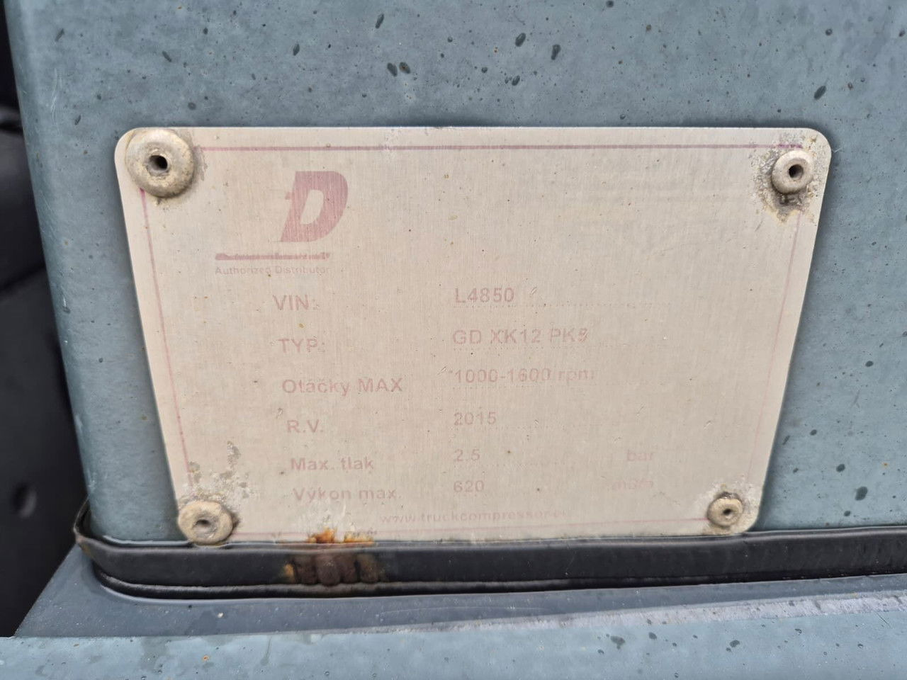 Tankwagen MAN TGS 26.480 Spritzer SILO: afbeelding 30 Tankwagen MAN TGS 26.480 Spritzer SILO: afbeelding 30