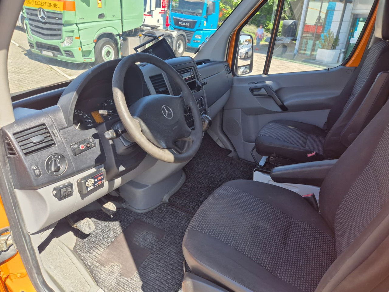 Vacuümwagen MERCEDES-BENZ Mercedes-Benz Sprinter 518 CDi / Ipek + Ibak TV-Kanal Inspektion: afbeelding 20 Vacuümwagen MERCEDES-BENZ Mercedes-Benz Sprinter 518 CDi / Ipek + Ibak TV-Kanal Inspektion: afbeelding 20