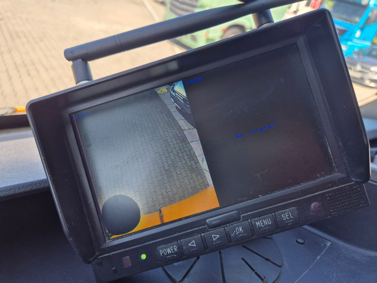 Vacuümwagen MERCEDES-BENZ Mercedes-Benz Sprinter 518 CDi / Ipek + Ibak TV-Kanal Inspektion: afbeelding 24 Vacuümwagen MERCEDES-BENZ Mercedes-Benz Sprinter 518 CDi / Ipek + Ibak TV-Kanal Inspektion: afbeelding 24