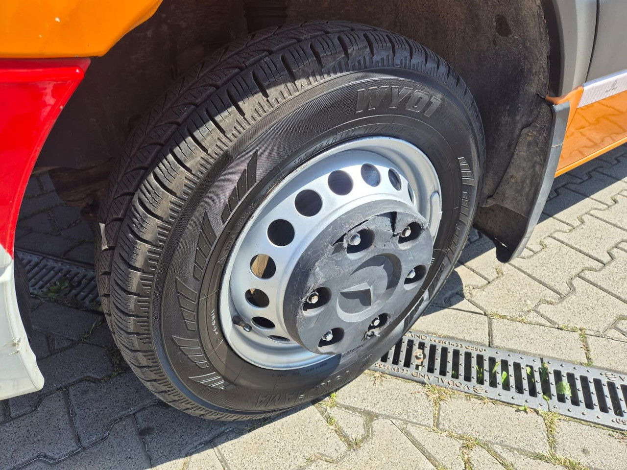 Vacuümwagen MERCEDES-BENZ Mercedes-Benz Sprinter 518 CDi / Ipek + Ibak TV-Kanal Inspektion: afbeelding 13 Vacuümwagen MERCEDES-BENZ Mercedes-Benz Sprinter 518 CDi / Ipek + Ibak TV-Kanal Inspektion: afbeelding 13