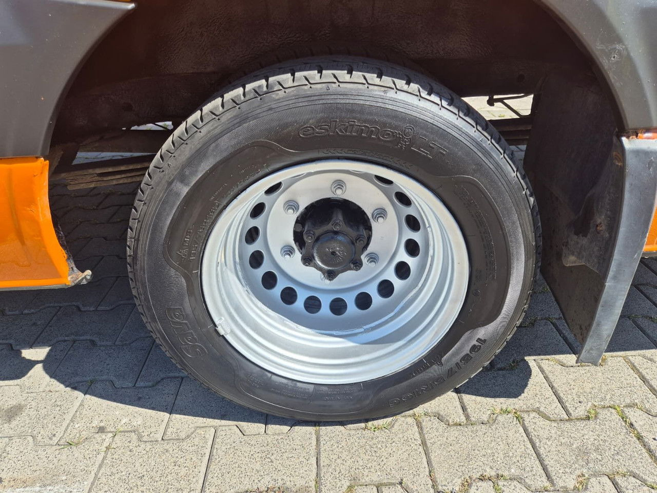 Vacuümwagen MERCEDES-BENZ Mercedes-Benz Sprinter 518 CDi / Ipek + Ibak TV-Kanal Inspektion: afbeelding 15 Vacuümwagen MERCEDES-BENZ Mercedes-Benz Sprinter 518 CDi / Ipek + Ibak TV-Kanal Inspektion: afbeelding 15