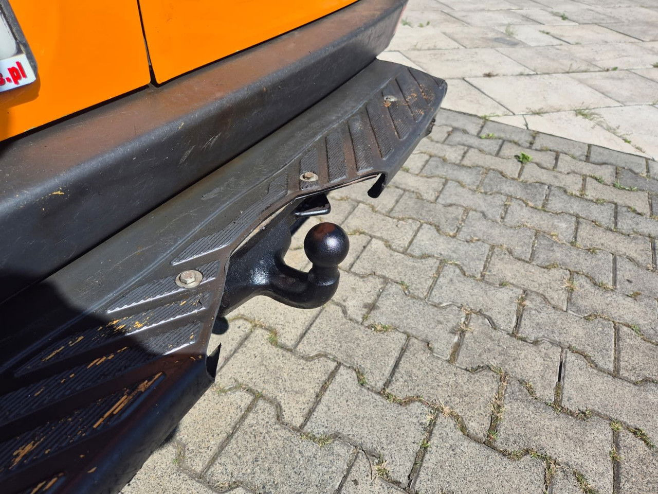 Vacuümwagen MERCEDES-BENZ Mercedes-Benz Sprinter 518 CDi / Ipek + Ibak TV-Kanal Inspektion: afbeelding 16 Vacuümwagen MERCEDES-BENZ Mercedes-Benz Sprinter 518 CDi / Ipek + Ibak TV-Kanal Inspektion: afbeelding 16