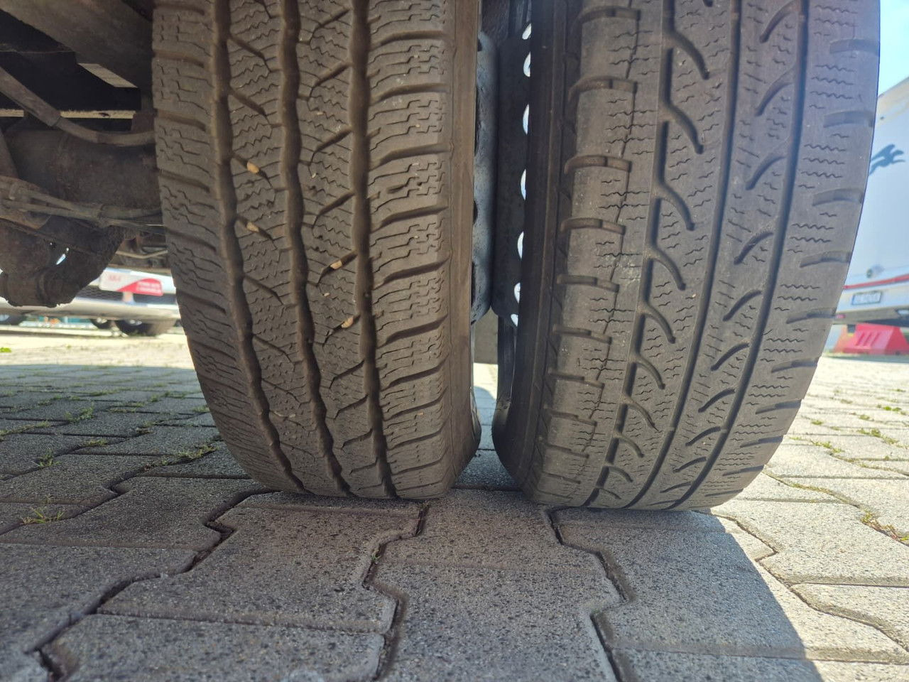 Vacuümwagen MERCEDES-BENZ Mercedes-Benz Sprinter 518 CDi / Ipek + Ibak TV-Kanal Inspektion: afbeelding 14 Vacuümwagen MERCEDES-BENZ Mercedes-Benz Sprinter 518 CDi / Ipek + Ibak TV-Kanal Inspektion: afbeelding 14