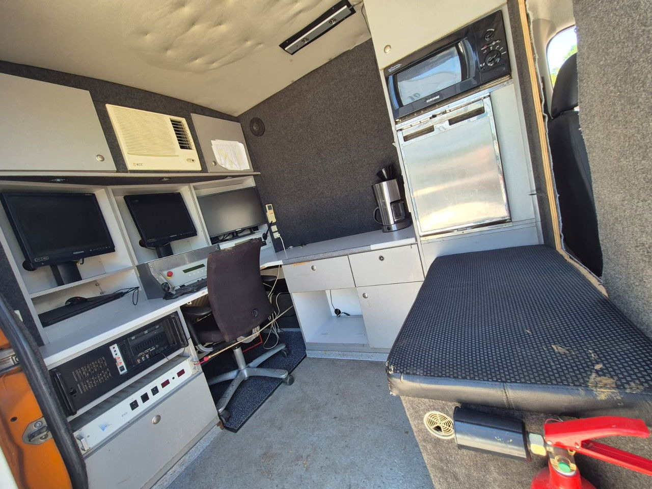 Vacuümwagen MERCEDES-BENZ Mercedes-Benz Sprinter 518 CDi / Ipek + Ibak TV-Kanal Inspektion: afbeelding 26 Vacuümwagen MERCEDES-BENZ Mercedes-Benz Sprinter 518 CDi / Ipek + Ibak TV-Kanal Inspektion: afbeelding 26