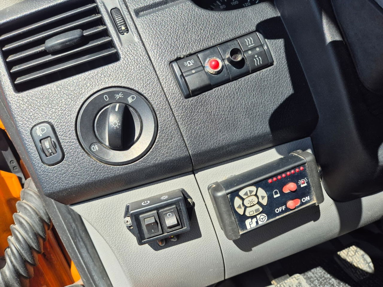 Vacuümwagen MERCEDES-BENZ Mercedes-Benz Sprinter 518 CDi / Ipek + Ibak TV-Kanal Inspektion: afbeelding 21 Vacuümwagen MERCEDES-BENZ Mercedes-Benz Sprinter 518 CDi / Ipek + Ibak TV-Kanal Inspektion: afbeelding 21