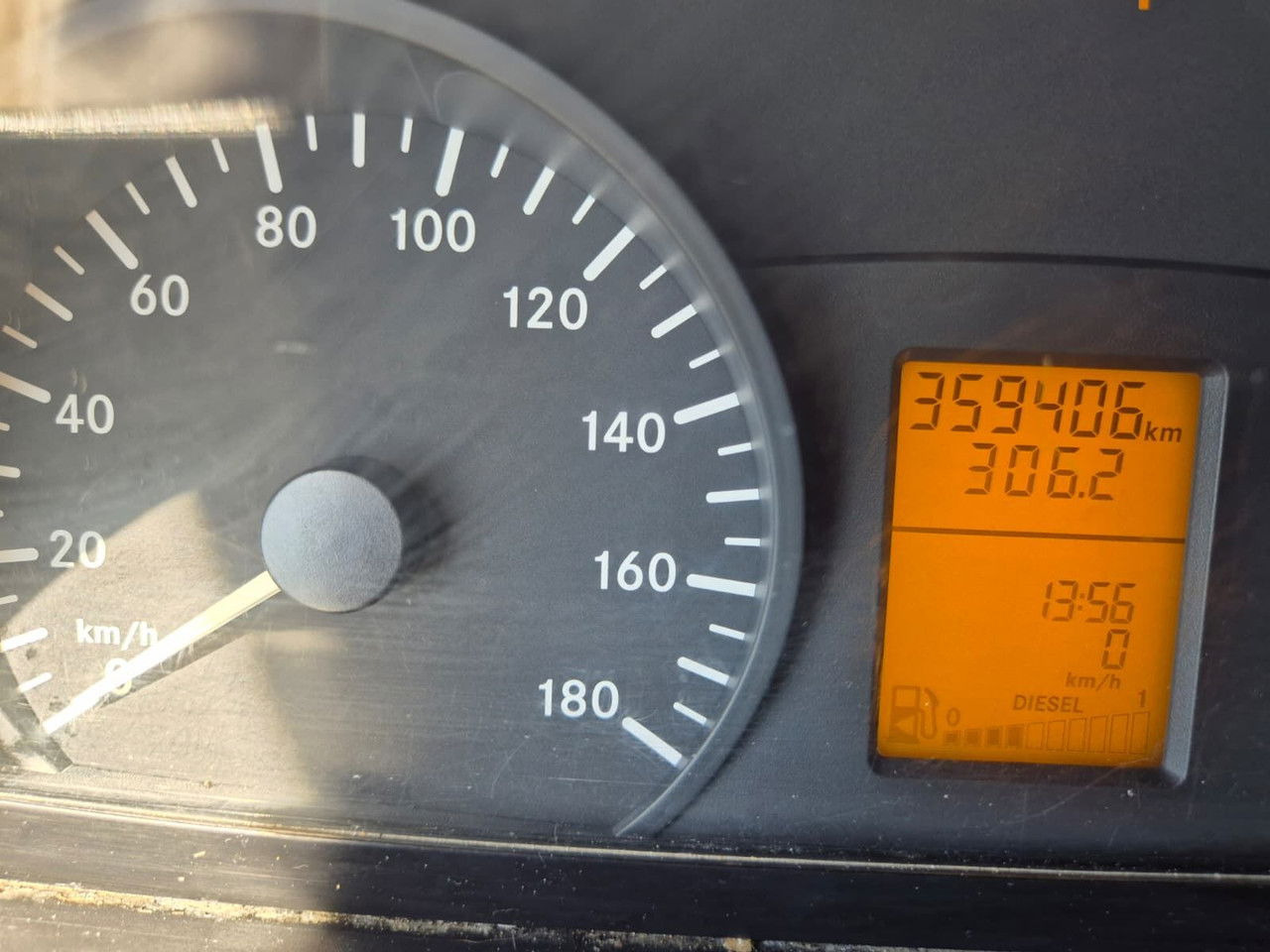 Vacuümwagen MERCEDES-BENZ Mercedes-Benz Sprinter 518 CDi / Ipek + Ibak TV-Kanal Inspektion: afbeelding 23 Vacuümwagen MERCEDES-BENZ Mercedes-Benz Sprinter 518 CDi / Ipek + Ibak TV-Kanal Inspektion: afbeelding 23