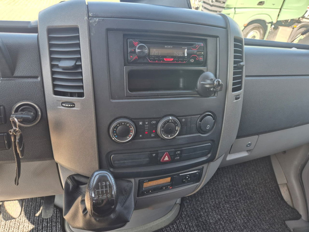 Vacuümwagen MERCEDES-BENZ Mercedes-Benz Sprinter 518 CDi / Ipek + Ibak TV-Kanal Inspektion: afbeelding 22 Vacuümwagen MERCEDES-BENZ Mercedes-Benz Sprinter 518 CDi / Ipek + Ibak TV-Kanal Inspektion: afbeelding 22