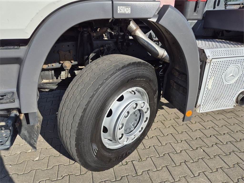 Portaalarmsysteem vrachtwagen Mercedes-Benz Actros 1832 / FORNAL 180 / 1 OWNER / SERVICED!: afbeelding 13