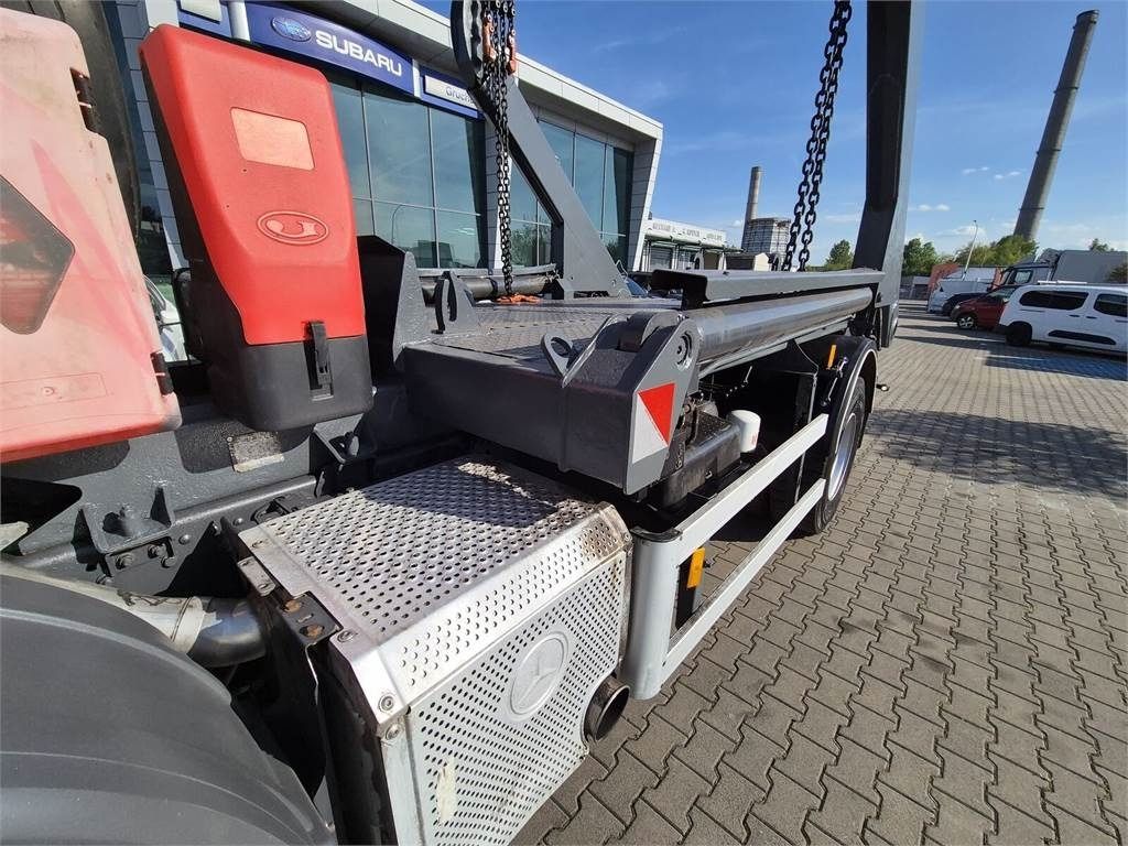Portaalarmsysteem vrachtwagen Mercedes-Benz Actros 1832 / FORNAL 180 / 1 OWNER / SERVICED!: afbeelding 15