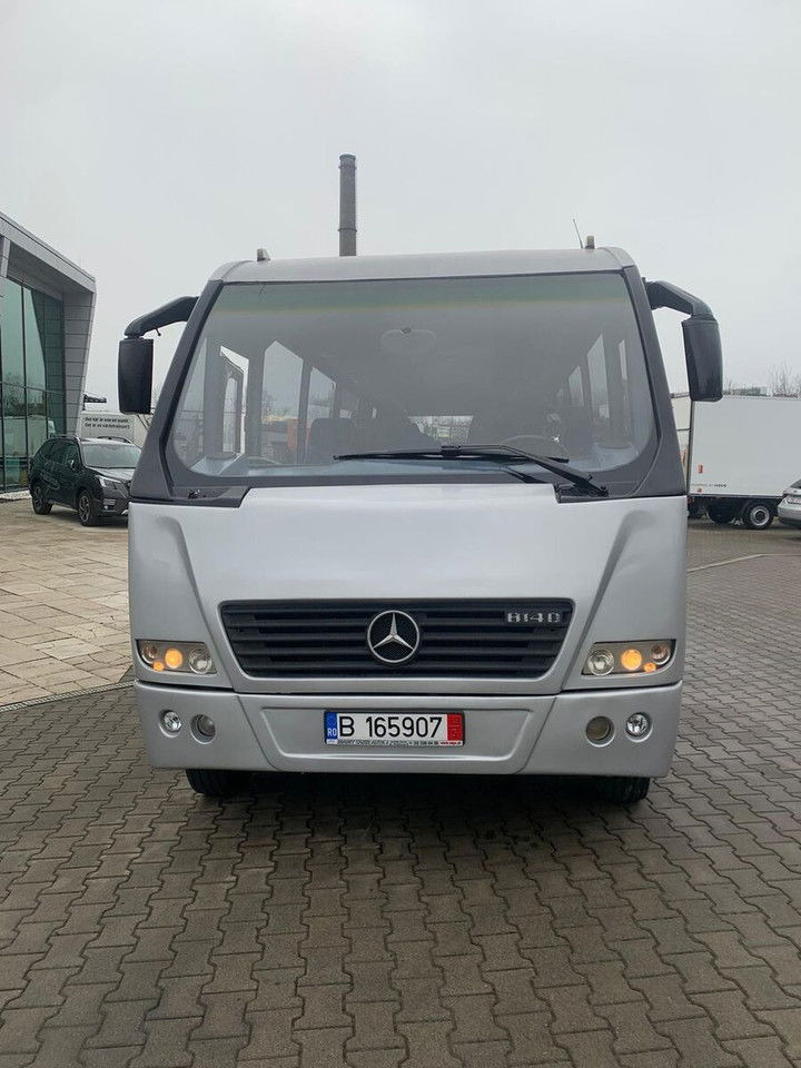 Mercedes-Benz Vario 814 814D, Mediano, Cibro, Vario,33 seats, E4, Wide Body - Streekbus: afbeelding 4 Mercedes-Benz Vario 814 814D, Mediano, Cibro, Vario,33 seats, E4, Wide Body - Streekbus: afbeelding 4