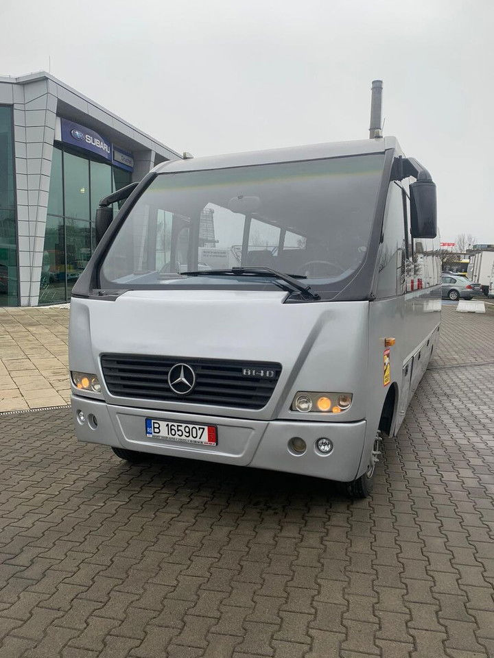 Mercedes-Benz Vario 814D, Mediano, Cibro, Vario,33 seats, E4, Wide Body - Streekbus: afbeelding 2 Mercedes-Benz Vario 814D, Mediano, Cibro, Vario,33 seats, E4, Wide Body - Streekbus: afbeelding 2
