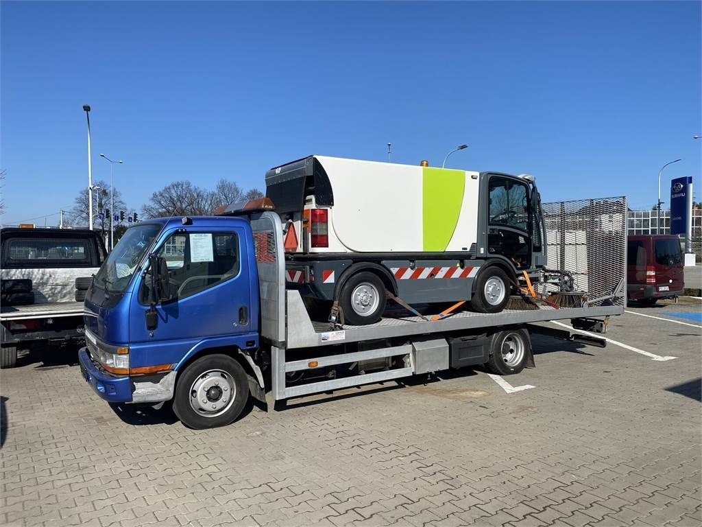 Mitsubishi Canter 3,0 D MOBILE PLATFORM / HYDRAULIC / CARS AN - Bergingsvoertuig: afbeelding 4 Mitsubishi Canter 3,0 D MOBILE PLATFORM / HYDRAULIC / CARS AN - Bergingsvoertuig: afbeelding 4