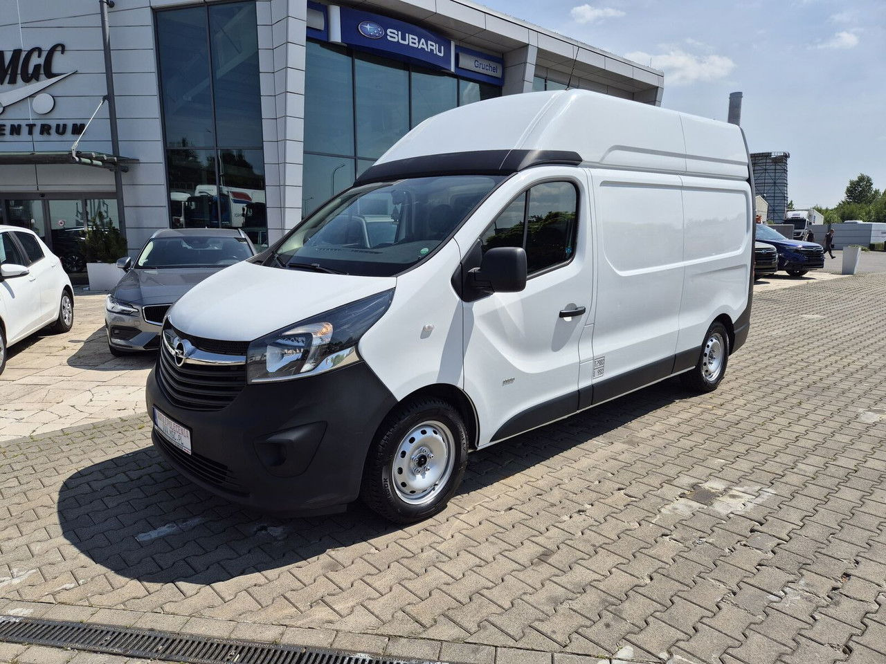 Opel Vivaro 2900 / 125KM / L2H2 Maxi / Mobile Service / 1 Owner - Kleine bestelwagen: afbeelding 1 Opel Vivaro 2900 / 125KM / L2H2 Maxi / Mobile Service / 1 Owner - Kleine bestelwagen: afbeelding 1