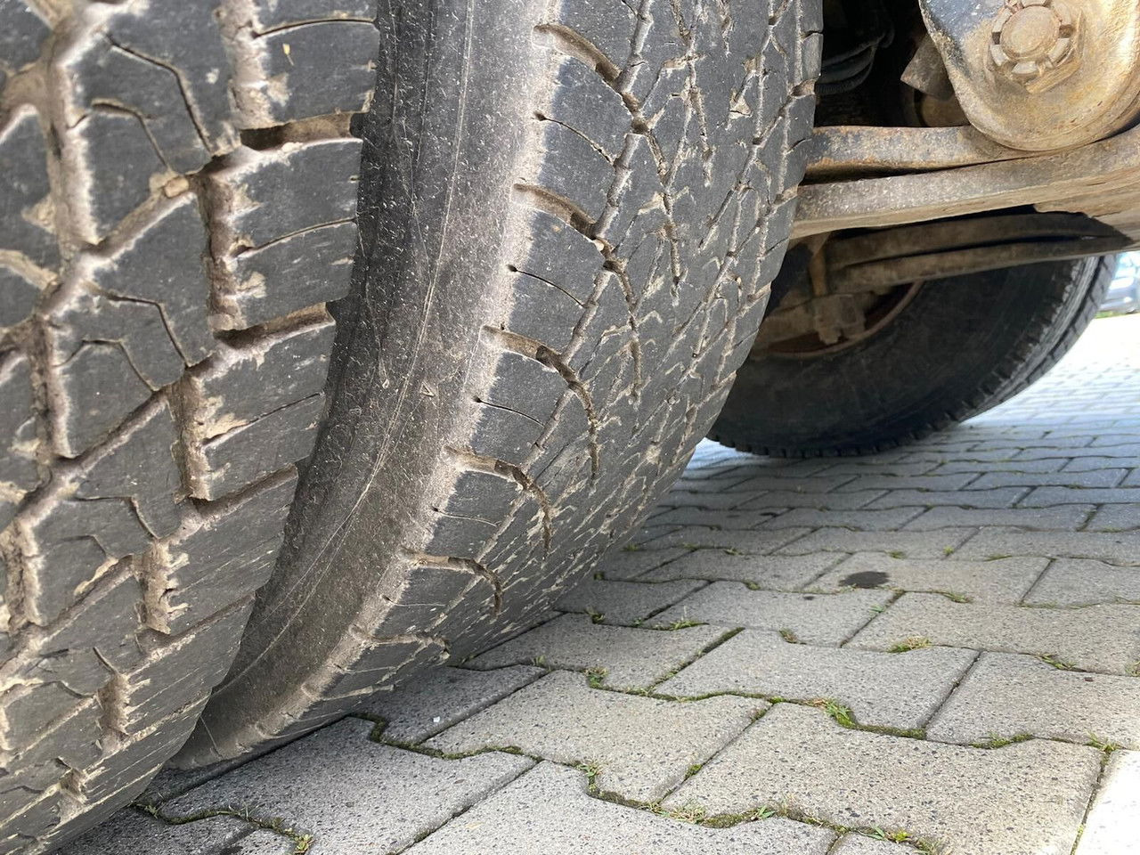 Kipper vrachtwagen SCANIA R480 E4 / Grain Side Kipper / Frame 7.2m Long: afbeelding 26