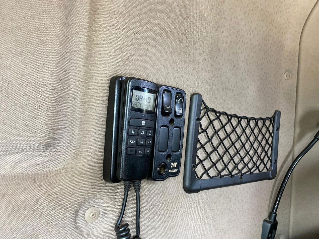 Kipper vrachtwagen SCANIA R480 E4 / Grain Side Kipper / Frame 7.2m Long: afbeelding 18