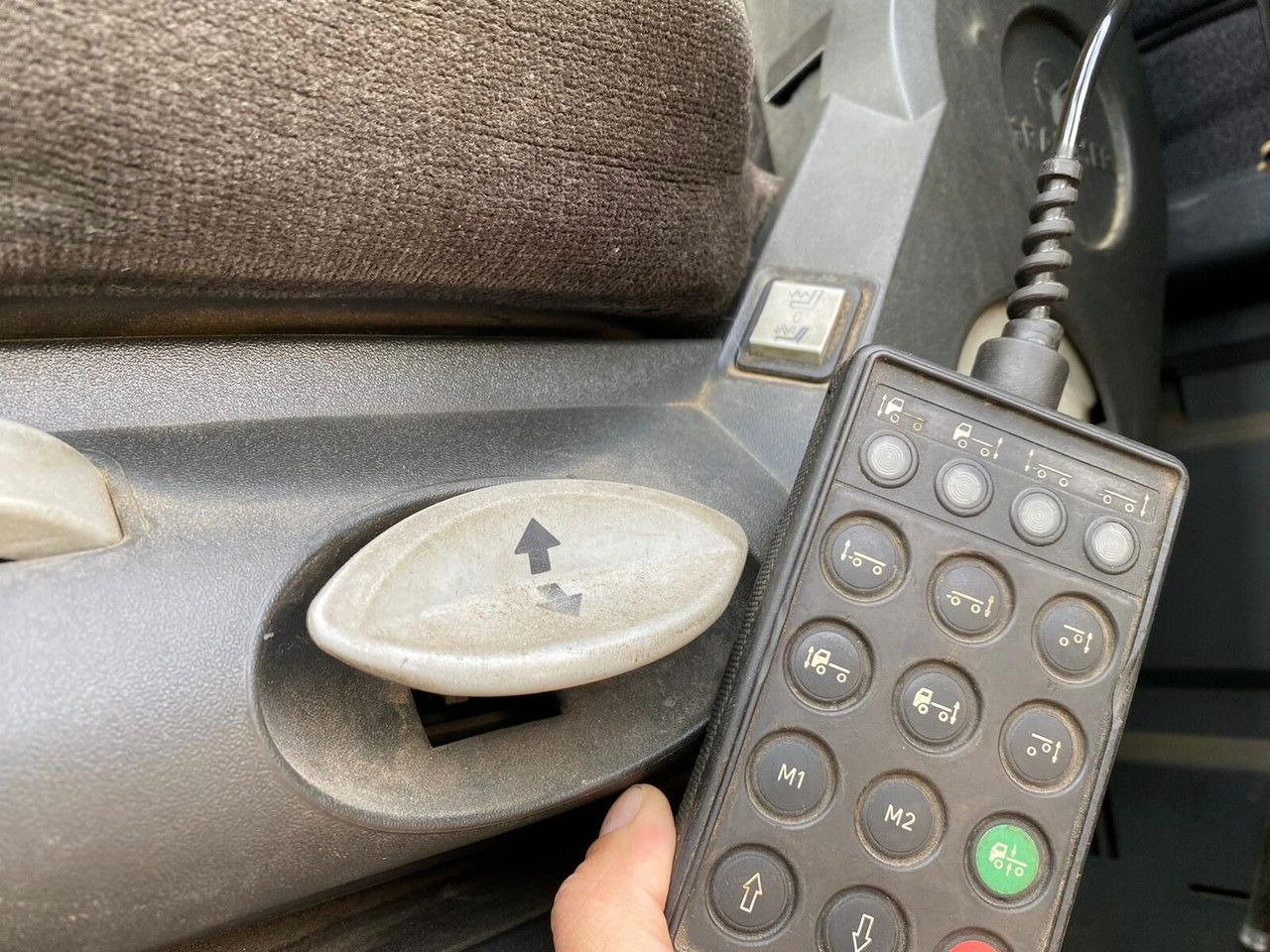 Kipper vrachtwagen SCANIA R480 E4 / Grain Side Kipper / Frame 7.2m Long: afbeelding 30