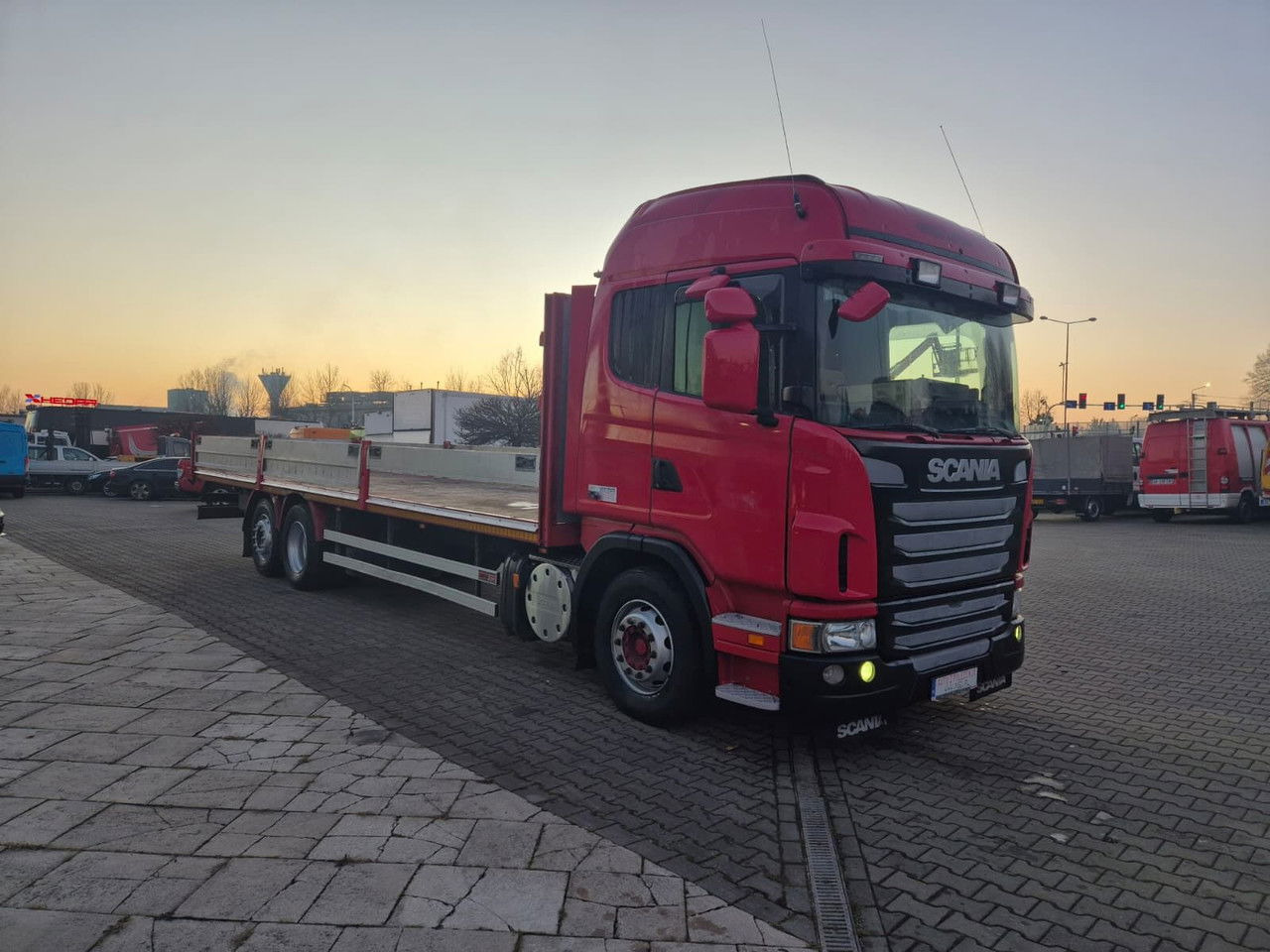 Scania G420 Serviced / 1 Owner / Sleep Cabin - Vrachtwagen met open laadbak: afbeelding 5 Scania G420 Serviced / 1 Owner / Sleep Cabin - Vrachtwagen met open laadbak: afbeelding 5