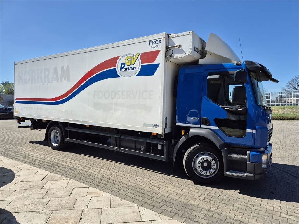 Volvo FL 290 / FRIGOBLOCK / 1 OWNER / LOW KM! - Koelwagen vrachtwagen: afbeelding 5 Volvo FL 290 / FRIGOBLOCK / 1 OWNER / LOW KM! - Koelwagen vrachtwagen: afbeelding 5