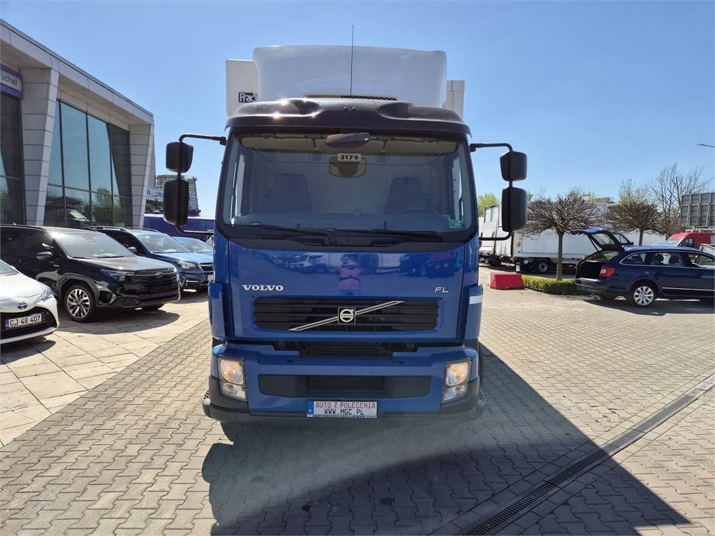 Volvo FL 290 / FRIGOBLOCK / 1 OWNER / LOW KM! - Koelwagen vrachtwagen: afbeelding 4 Volvo FL 290 / FRIGOBLOCK / 1 OWNER / LOW KM! - Koelwagen vrachtwagen: afbeelding 4