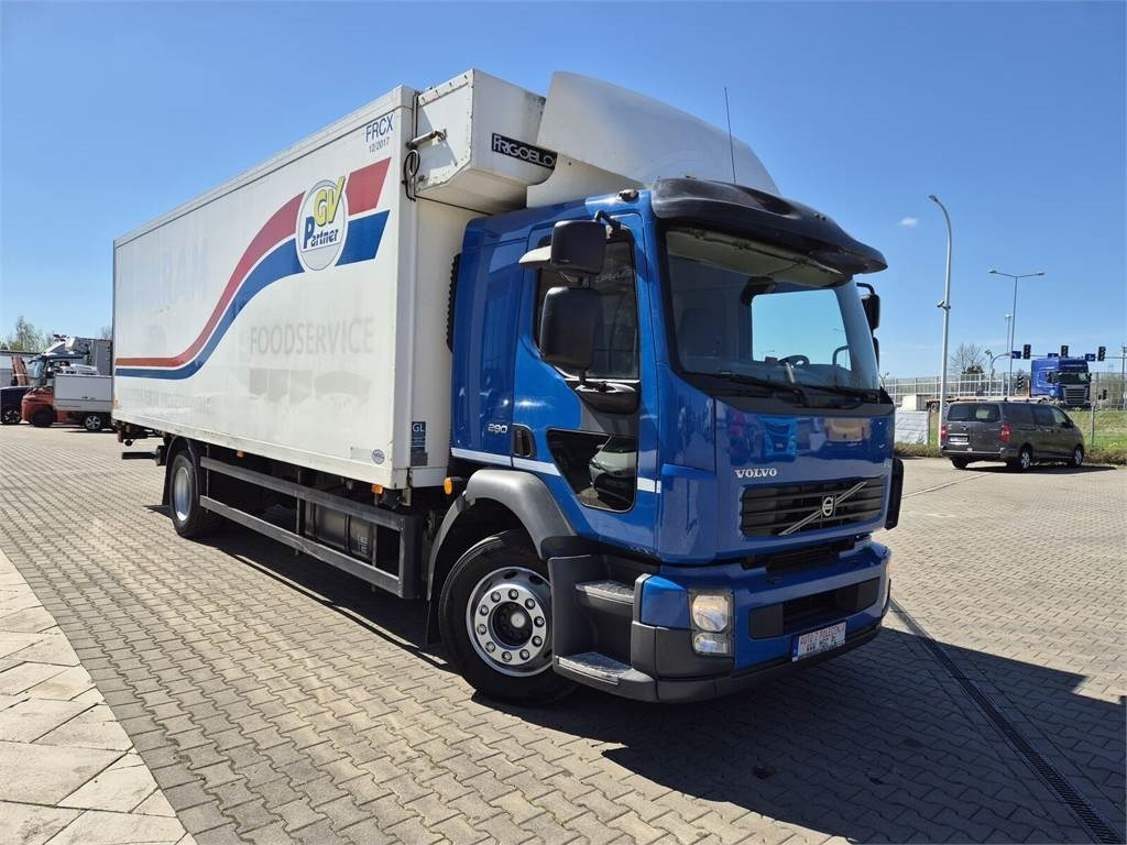 Volvo FL 290 / FRIGOBLOCK / 1 OWNER / LOW KM! - Koelwagen vrachtwagen: afbeelding 1 Volvo FL 290 / FRIGOBLOCK / 1 OWNER / LOW KM! - Koelwagen vrachtwagen: afbeelding 1