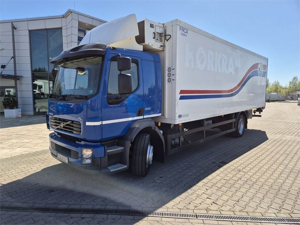 Volvo FL 290 / FRIGOBLOCK / 1 OWNER / LOW KM! - Koelwagen vrachtwagen: afbeelding 2 Volvo FL 290 / FRIGOBLOCK / 1 OWNER / LOW KM! - Koelwagen vrachtwagen: afbeelding 2