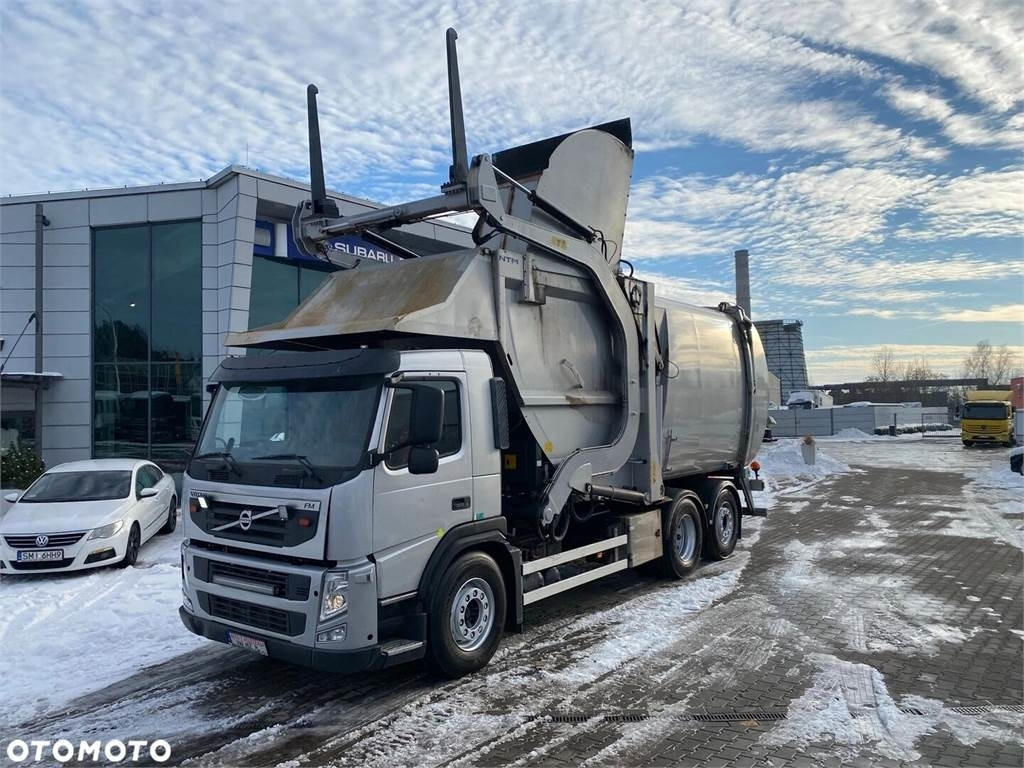 Volvo FM 420 / FRAME / LOW PRICE / GOOD CONDITION! - Frame/ Chassis voor Vrachtwagen: afbeelding 2 Volvo FM 420 / FRAME / LOW PRICE / GOOD CONDITION! - Frame/ Chassis voor Vrachtwagen: afbeelding 2