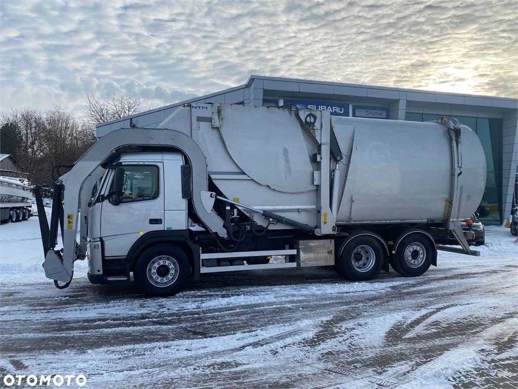 Volvo FM 420 / FRAME / LOW PRICE / GOOD CONDITION! - Frame/ Chassis voor Vrachtwagen: afbeelding 3 Volvo FM 420 / FRAME / LOW PRICE / GOOD CONDITION! - Frame/ Chassis voor Vrachtwagen: afbeelding 3