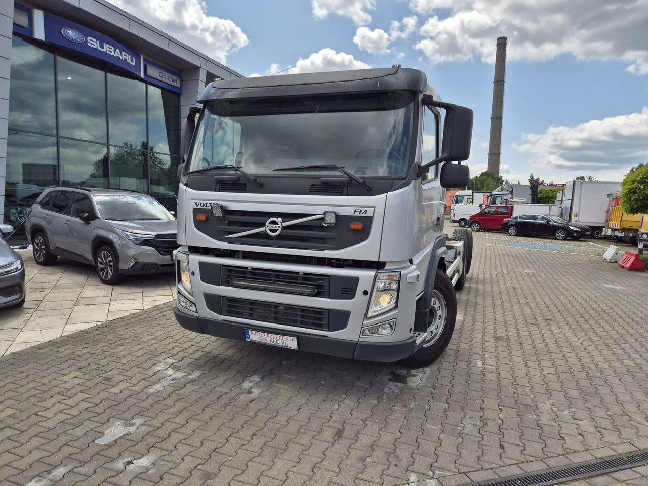 Volvo FM 420 Frame / LOW Price / Good Condition - Chassis vrachtwagen: afbeelding 3 Volvo FM 420 Frame / LOW Price / Good Condition - Chassis vrachtwagen: afbeelding 3