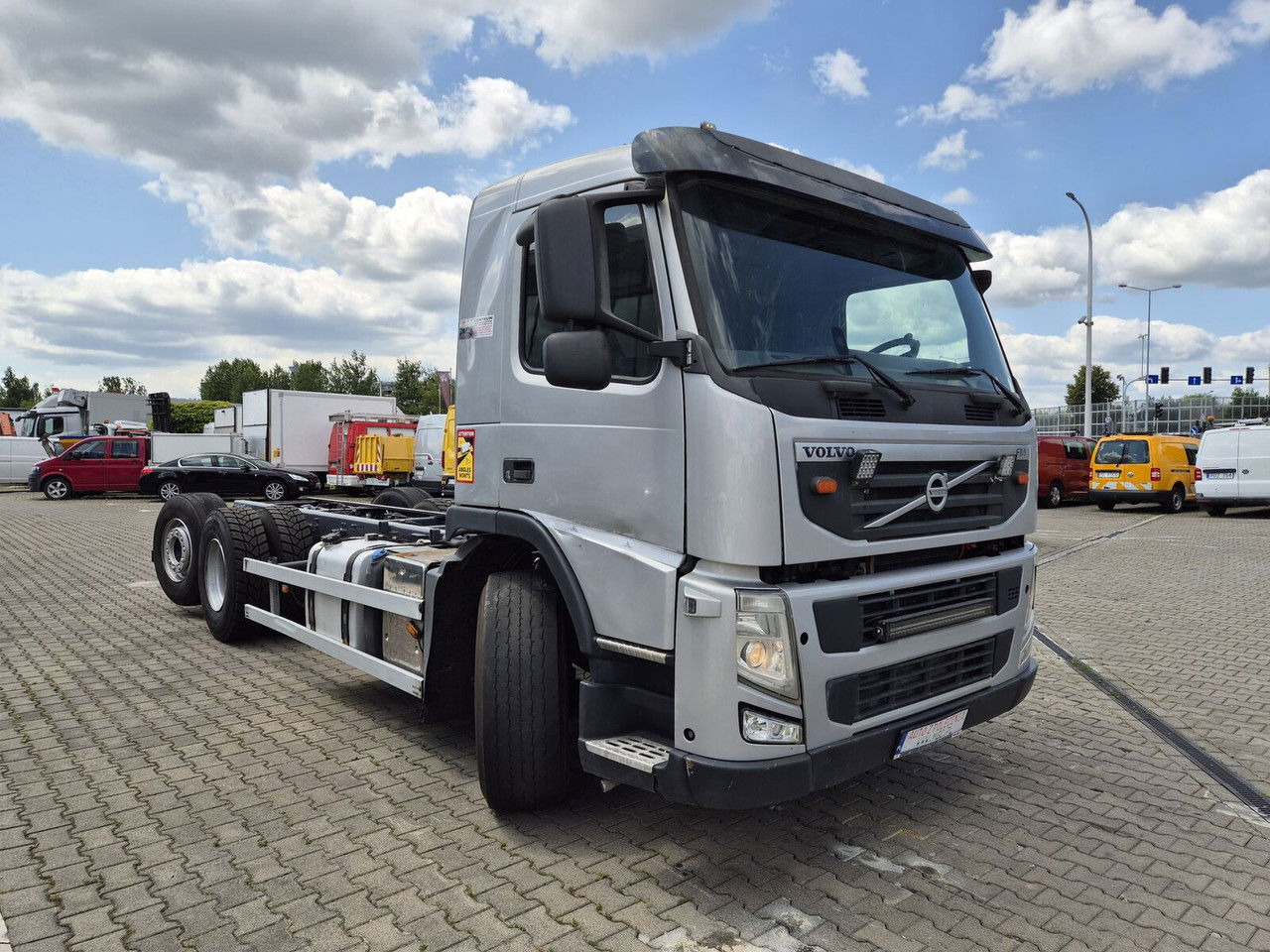 Volvo FM 420 Frame / LOW Price / Good Condition - Chassis vrachtwagen: afbeelding 5 Volvo FM 420 Frame / LOW Price / Good Condition - Chassis vrachtwagen: afbeelding 5