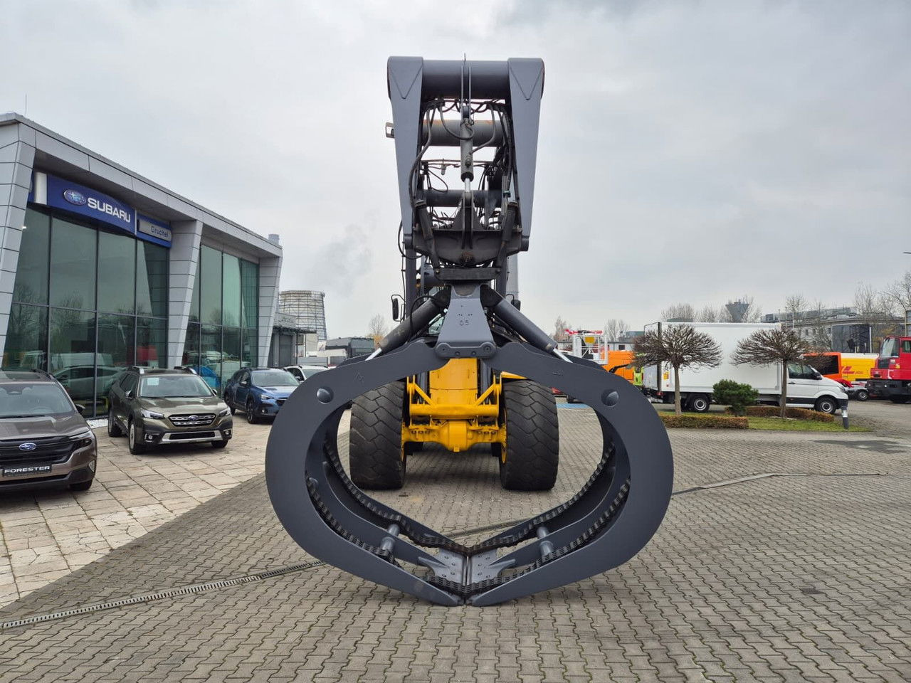 Volvo L180 E - Wiellader: afbeelding 4 Volvo L180 E - Wiellader: afbeelding 4