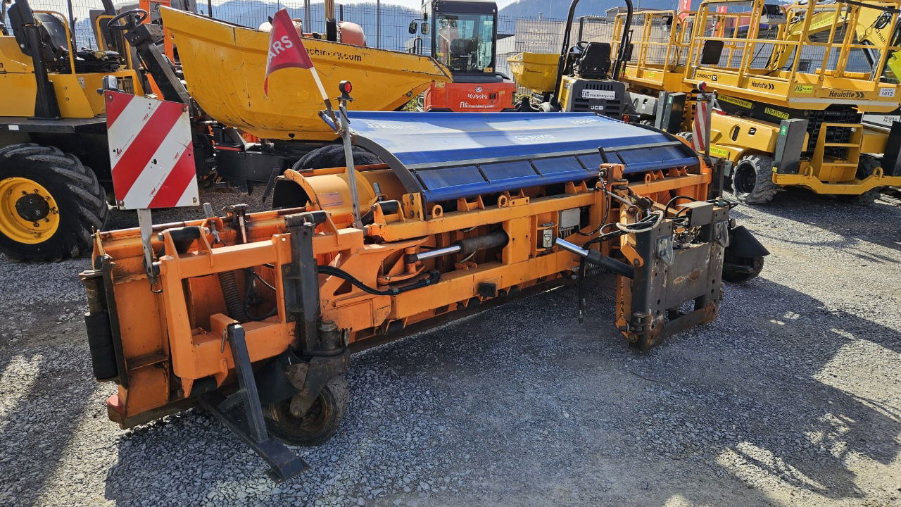 Diversen Front Snow Plow - 4.1/5M - Andere machine: afbeelding 4 Diversen Front Snow Plow - 4.1/5M - Andere machine: afbeelding 4