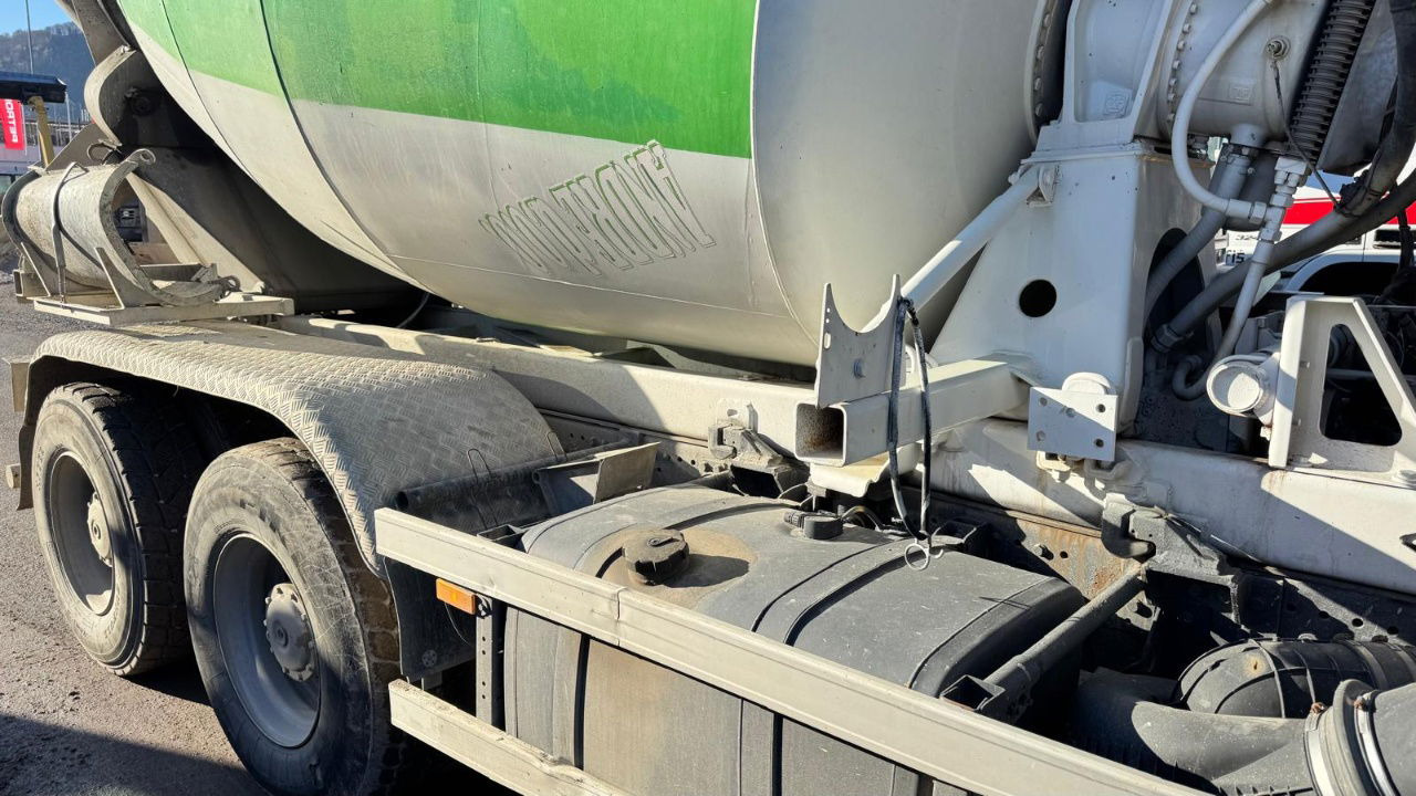 Cifa Mixer 7 m3 - Mixeropbouw: afbeelding 3 Cifa Mixer 7 m3 - Mixeropbouw: afbeelding 3