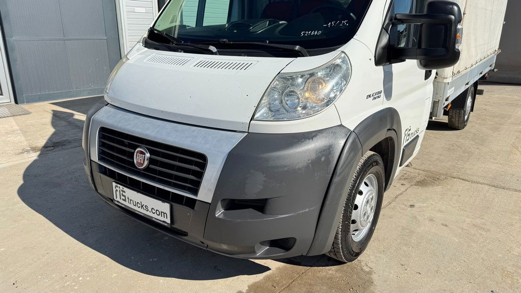 Fiat Ducato 2.3 JTD - 2014 - AIR Condition - Hydraulic Ramp - Schuifzeilen bestelwagen: afbeelding 2 Fiat Ducato 2.3 JTD - 2014 - AIR Condition - Hydraulic Ramp - Schuifzeilen bestelwagen: afbeelding 2