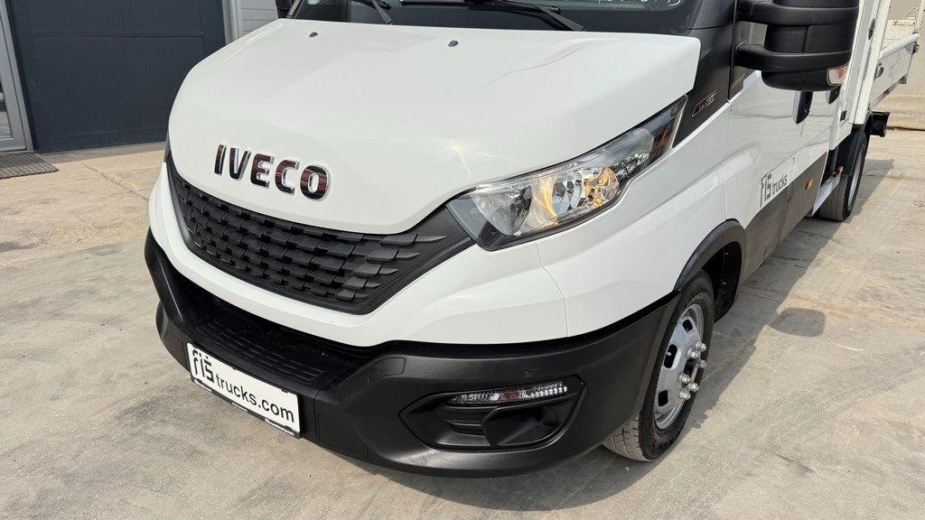 Iveco Daily 35C13 tipper - 6 seats - Bestelwagen open laadbak: afbeelding 2 Iveco Daily 35C13 tipper - 6 seats - Bestelwagen open laadbak: afbeelding 2