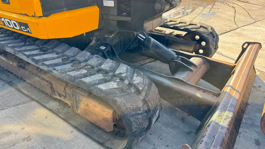 JCB 100C-1 - 3X Buckets - 2018 Year - 4300 Hours - Minigraafmachine: afbeelding 5 JCB 100C-1 - 3X Buckets - 2018 Year - 4300 Hours - Minigraafmachine: afbeelding 5