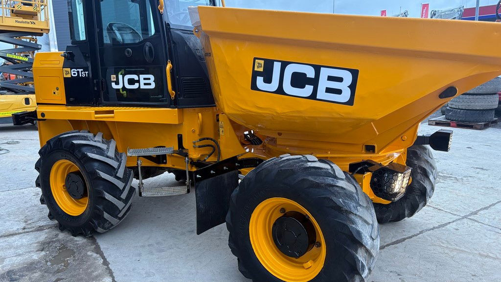 JCB 6ST - 2019 Year - 2585 Working Hours - Minidumper: afbeelding 4 JCB 6ST - 2019 Year - 2585 Working Hours - Minidumper: afbeelding 4