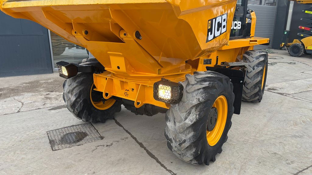 JCB 6ST - 2019 Year - 2585 Working Hours - Minidumper: afbeelding 2 JCB 6ST - 2019 Year - 2585 Working Hours - Minidumper: afbeelding 2