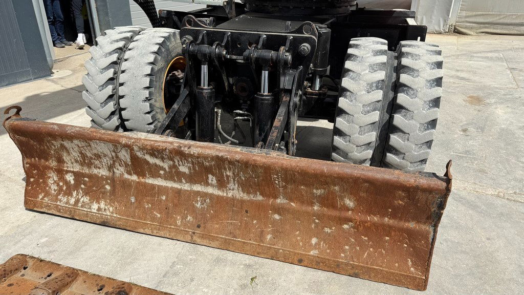 JCB JS175W - 2019 Year - 6640 Hours - Stabilizers - Mobiele graafmachine: afbeelding 5 JCB JS175W - 2019 Year - 6640 Hours - Stabilizers - Mobiele graafmachine: afbeelding 5