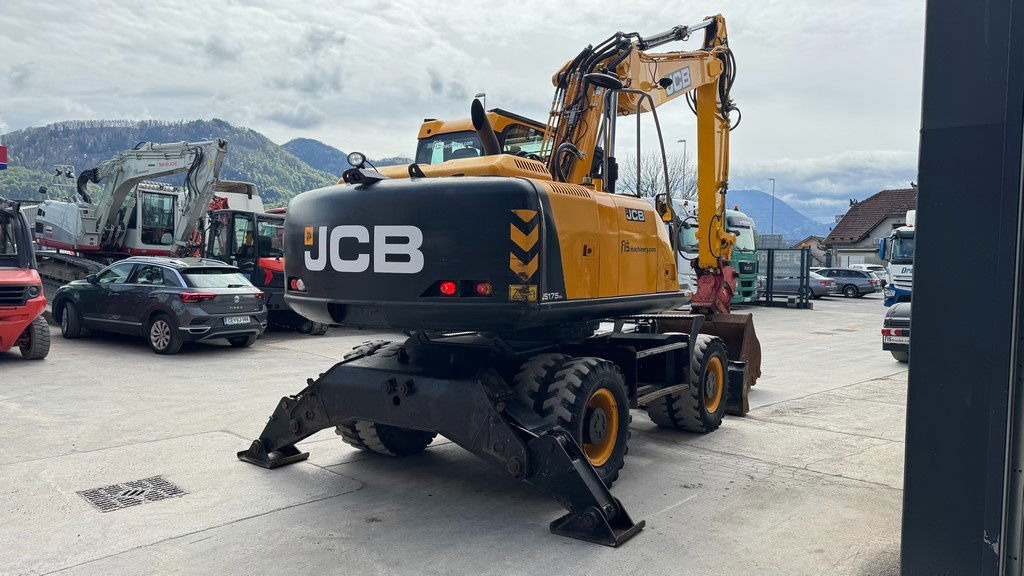 JCB JS175W - 2019 Year - 6640 Hours - Stabilizers - Mobiele graafmachine: afbeelding 2 JCB JS175W - 2019 Year - 6640 Hours - Stabilizers - Mobiele graafmachine: afbeelding 2