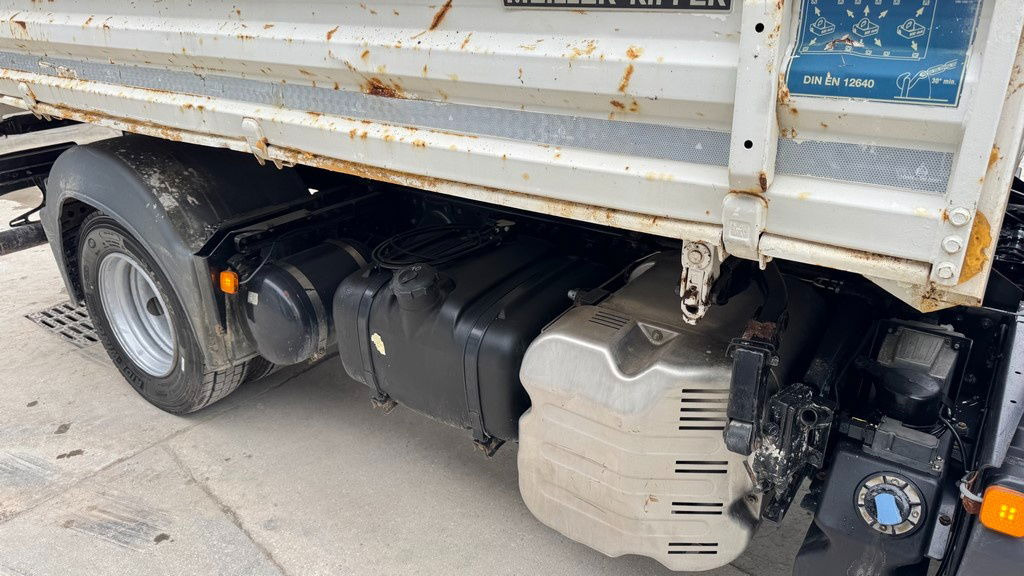 MAN TGL 8.150 meiller tipper - Kipper vrachtwagen: afbeelding 4 MAN TGL 8.150 meiller tipper - Kipper vrachtwagen: afbeelding 4