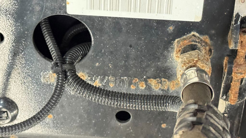 Kipper vrachtwagen MAN TGL 8.150 meiller tipper: afbeelding 15