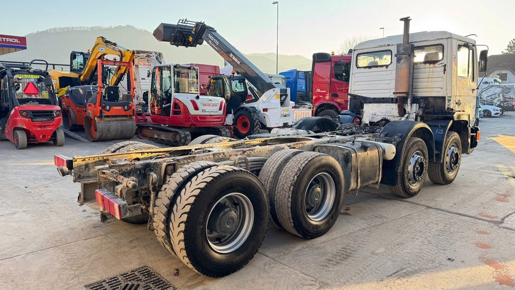 MAN - spring - Chassis vrachtwagen: afbeelding 5 MAN - spring - Chassis vrachtwagen: afbeelding 5