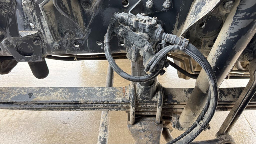 Chassis vrachtwagen Mercedes-Benz Actros 3331 B 6x4 chassis - big axle: afbeelding 12 Chassis vrachtwagen Mercedes-Benz Actros 3331 B 6x4 chassis - big axle: afbeelding 12