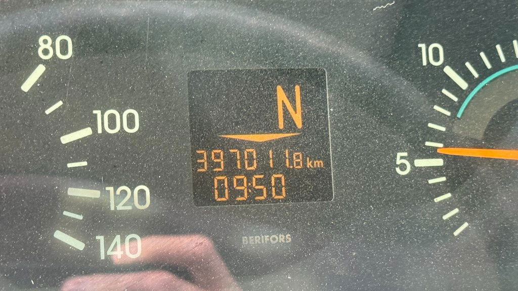 Chassis vrachtwagen Mercedes-Benz Actros 3331 B 6x4 chassis - big axle: afbeelding 27 Chassis vrachtwagen Mercedes-Benz Actros 3331 B 6x4 chassis - big axle: afbeelding 27